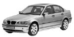 BMW E46 C0152 Fault Code
