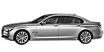 BMW F02 C0152 Fault Code