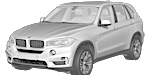 BMW F15 C0152 Fault Code
